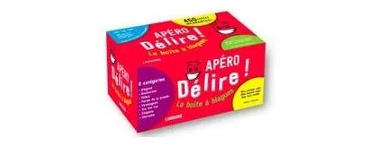 Apéro Délire ! Apéro Délire !