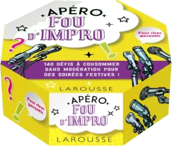 Apéro Fou D'impro