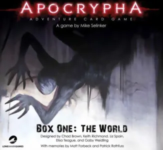 Apocrypha: Adventure Card Game