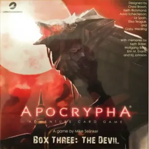 Apocrypha - The Devil Expansion