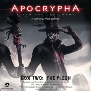 Apocrypha - The Flesh Expansion