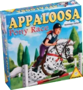 Appaloosa - Pony Race