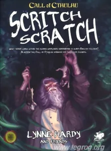 Appel De Cthulhu  - Scritch-scratch