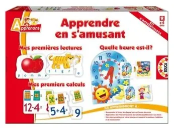 Apprendre En S'amusant