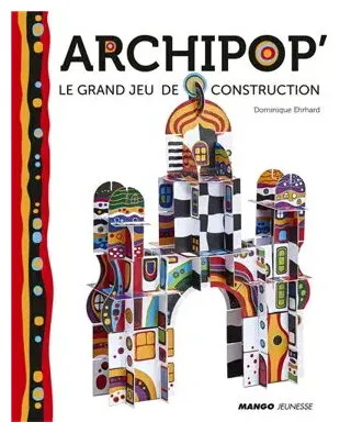 Archipop' Le Grand Jeu De Construction