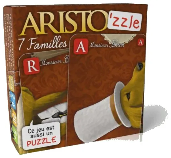 Aristo'zzle - 7 Familles