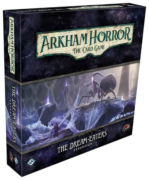 Arkham Horror - The Dream-eaters The Card Game - Expansion