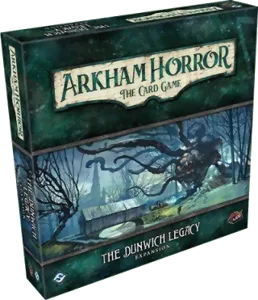 Arkham Horror - The Dunwich Legacy The Card Game - Expansion