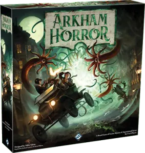 Arkham Horror Third Edition