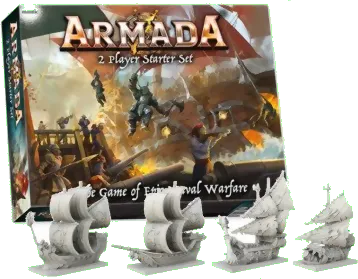 Armada - Two-player Starter Set