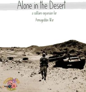 Armageddon War - Alone In The Desert