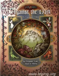 Ars Magica 5ème Edition  - Against The Dark