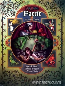 Ars Magica 5ème Edition - Realms Of Power : Faerie