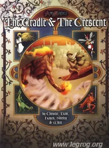 Ars Magica 5ème Edition - The Cradle & The Crescent