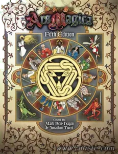 Ars Magica 5ème Edition