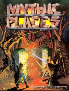 Ars Magica : Mythic Places