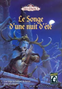 Ars Magica - Songe D'une Nuit D'eté (le)