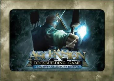 Ascension - Year Five Collector's Edition