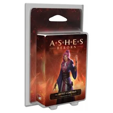 Ashes Reborn - The Artist Of Dreams