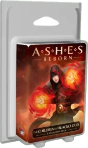 Ashes Reborn - The Children Of Blackcloud