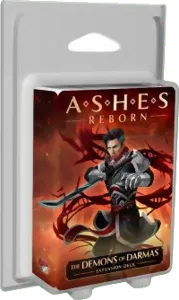 Ashes Reborn - The Demons Of Darmas