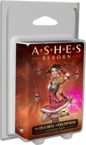 Ashes Reborn - The Duchess Of Deception