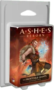 Ashes Reborn - The Frostdale Giants