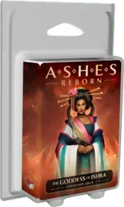 Ashes Reborn - The Goddess Of Ishra