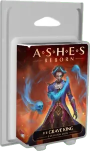 Ashes Reborn - The Grave King