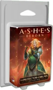 Ashes Reborn - The Protector Of Argaia