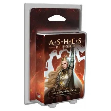 Ashes Reborn - The Queen Of Lightning