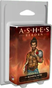 Ashes Reborn - The Roaring Rose