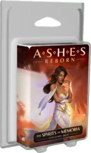 Ashes Reborn - The Spirits Of Memoria