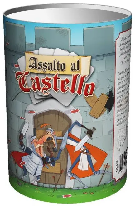 Assalto Al Castello