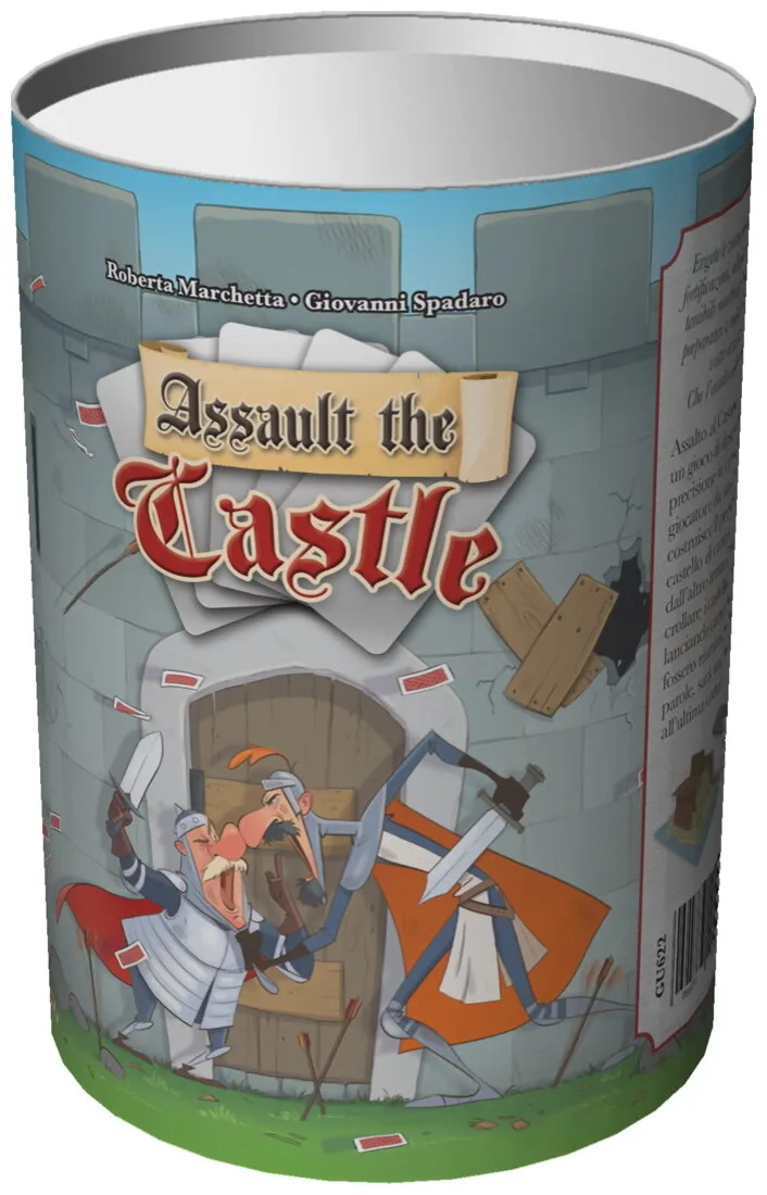 Assault On The Castle