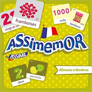 Assimemor - Aliments & Nombres