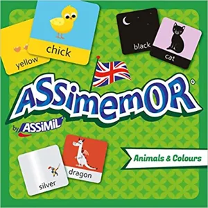 Assimemor - Animals & Colours