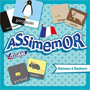 Assimemor - Animaux & Couleurs