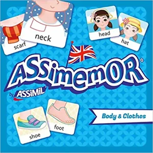 Assimemor - Body & Clothes