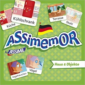 Assimemor - Haus & Objekte