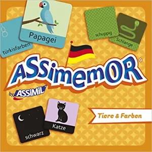 Assimemor - Tiere & Farben