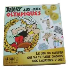 Astérix Aux Jeux Olympiques Le Jeu De Cartes