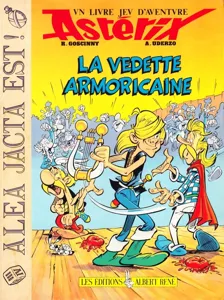 Astérix : La Vedette Armoricaine