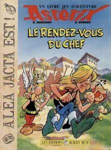 Astérix : Le Rendez-vous Du Chef