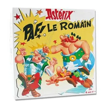 Astérix - Paf! Le Romain