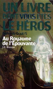 Au Royaume De L'epouvante