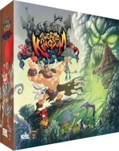 Awesome Kingdom : The Tower Of Hateskull