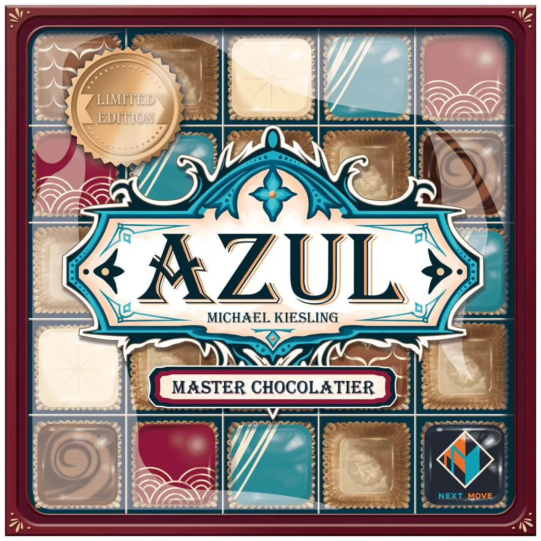 Azul - Master Chocolatier