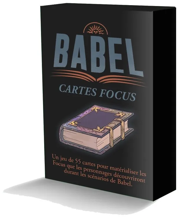 Babel - Cartes Focus