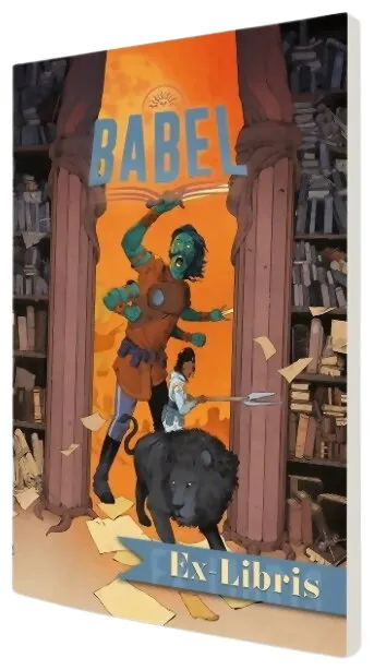 Babel - Ex-libris